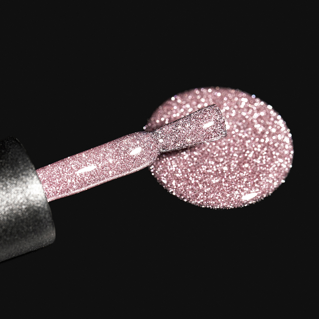 Гель-лак Pink Flash PN, 8 мл