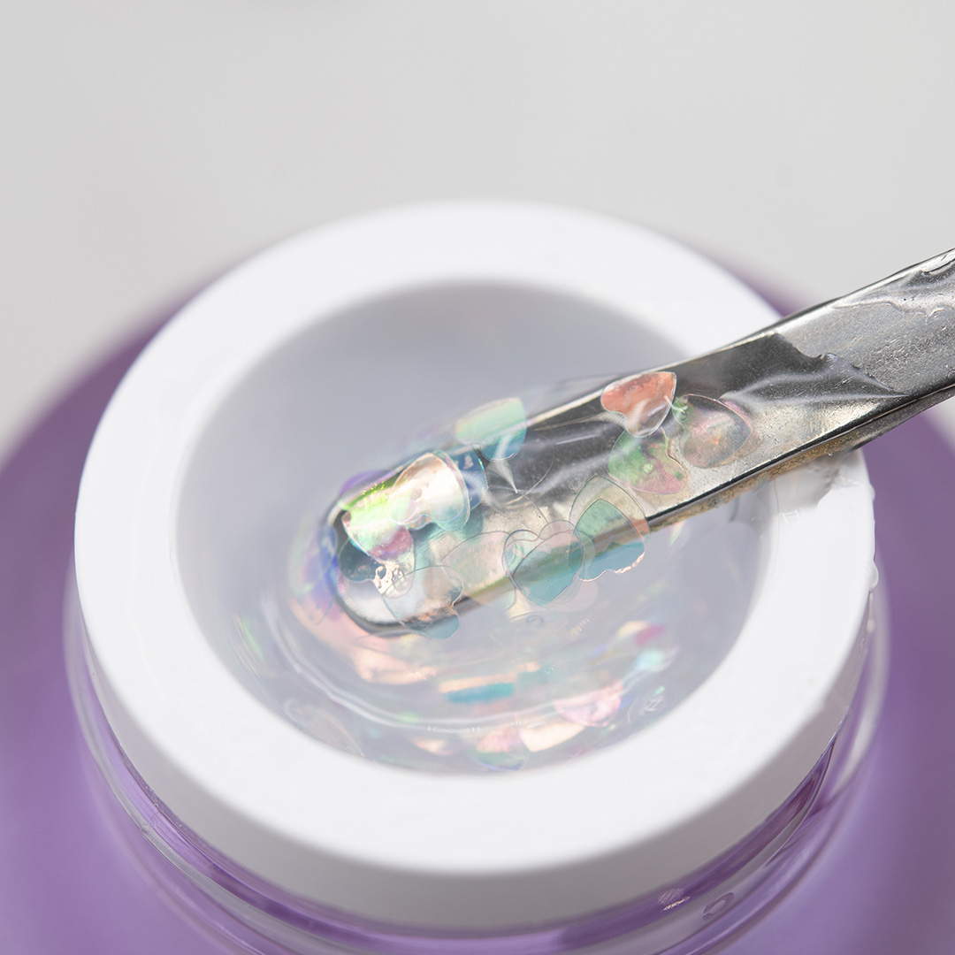 ROMANTIC GEL PN Valentine гель для дизайна 5 гр