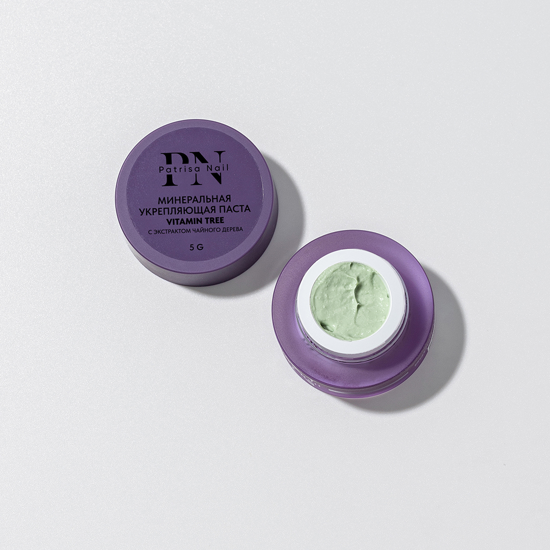 Минеральная укрепляющая паста PN Vitamin tree с экстрактом чайного дерева 5 гр