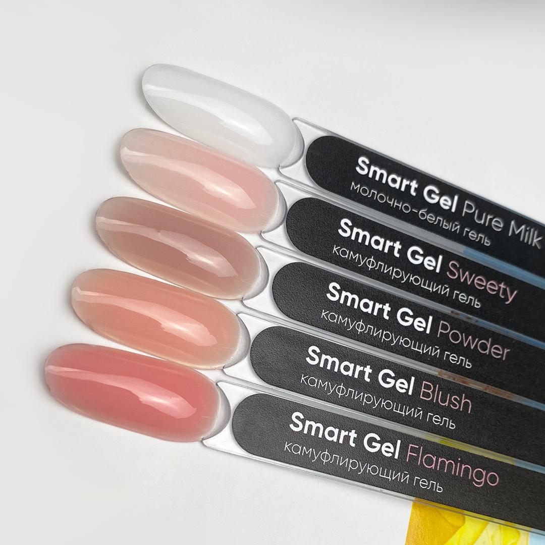 Smart Gel Sweety PN камуфлирующий гель 15гр