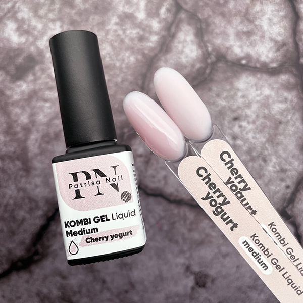 Kombi Gel Liquid Medium Cherry yogurt PN 12 мл