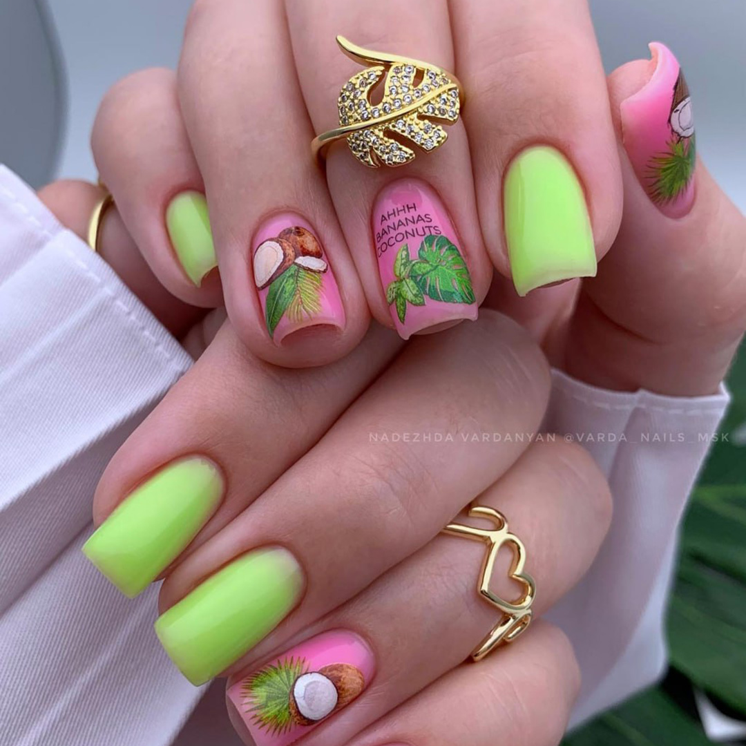 Kombi Gel Liquid Medium Green tea PN 12 мл