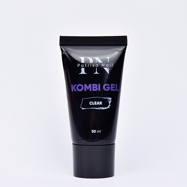 Комби гель PN прозрачный 30 мл