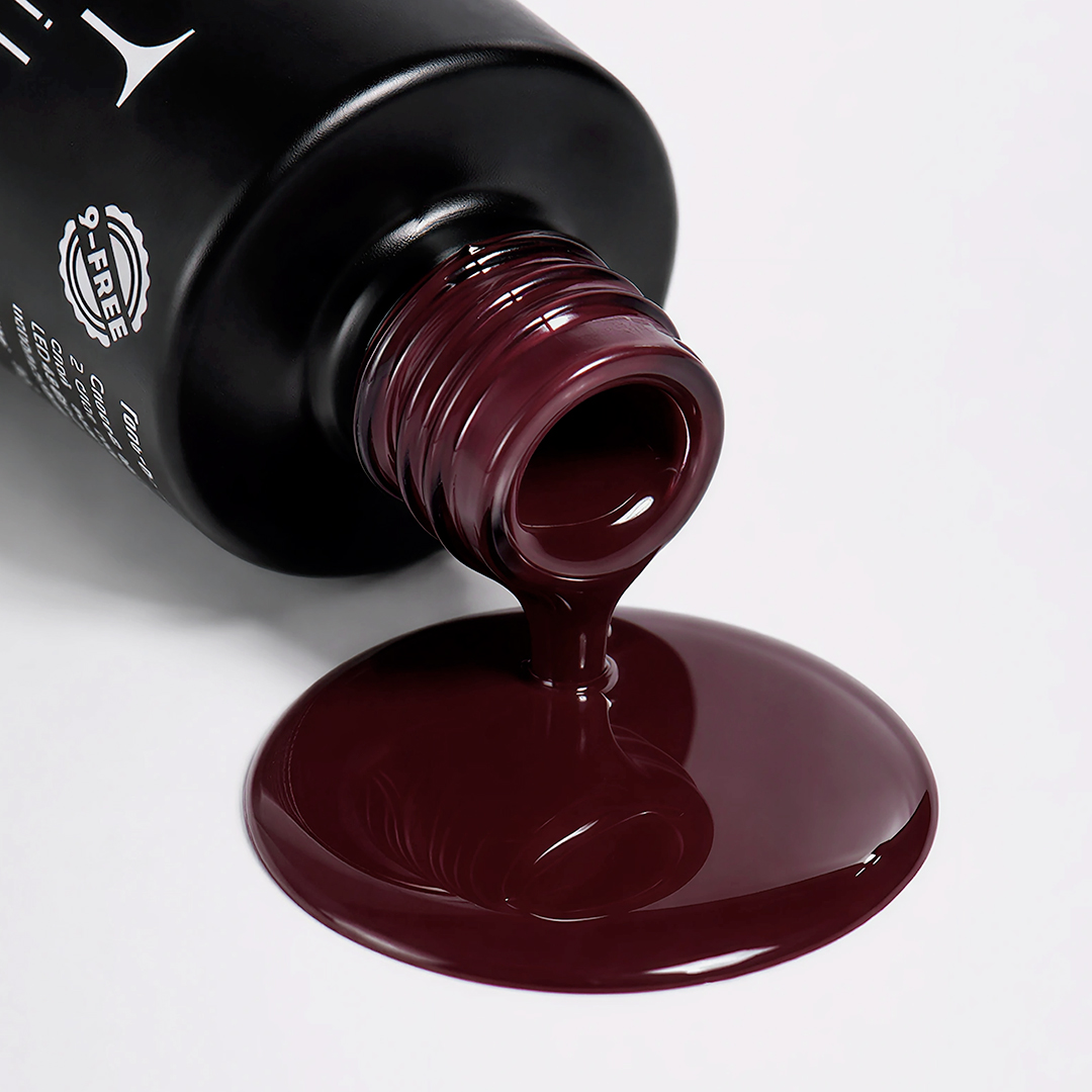 Гель-лак Axios Gel PN №215 Plum Noir, 8 мл