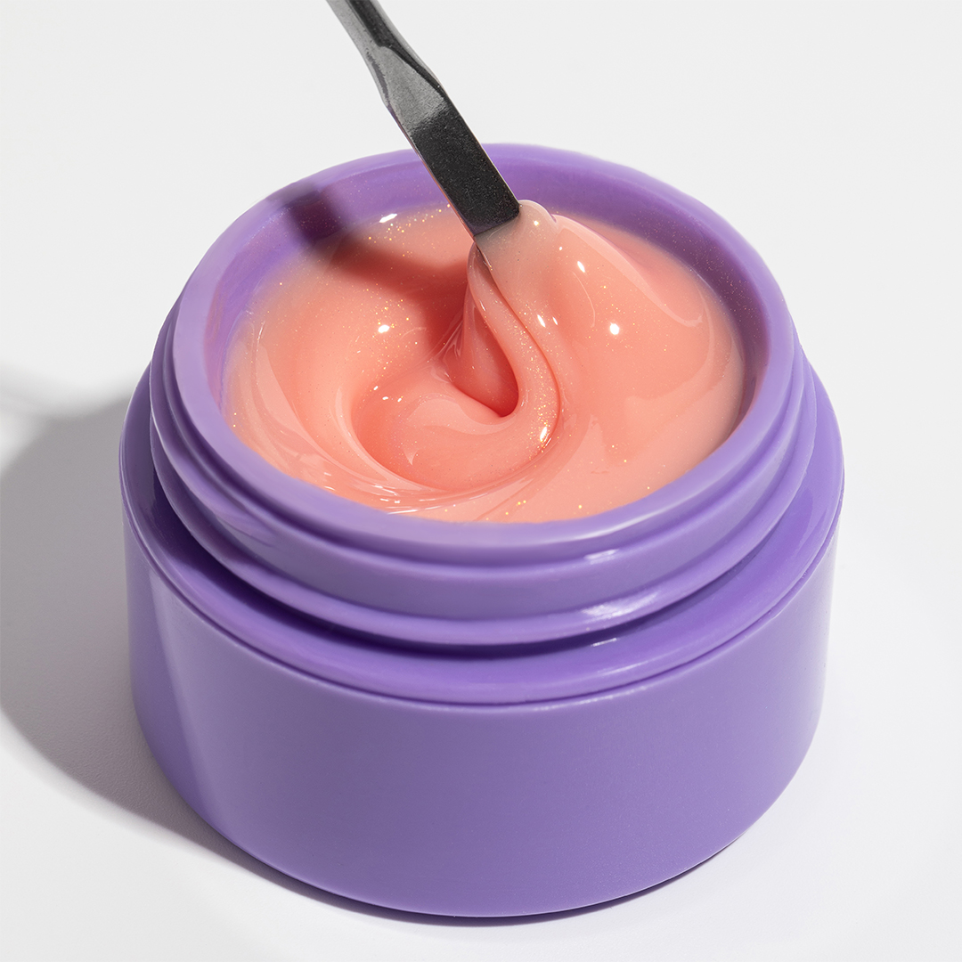 Emotions Gel Adore PN гель с шиммером, 15гр
