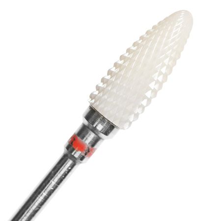 Фреза керамическая кукуруза PN D6 -15 мм (крестообразная насечка, мягкая)