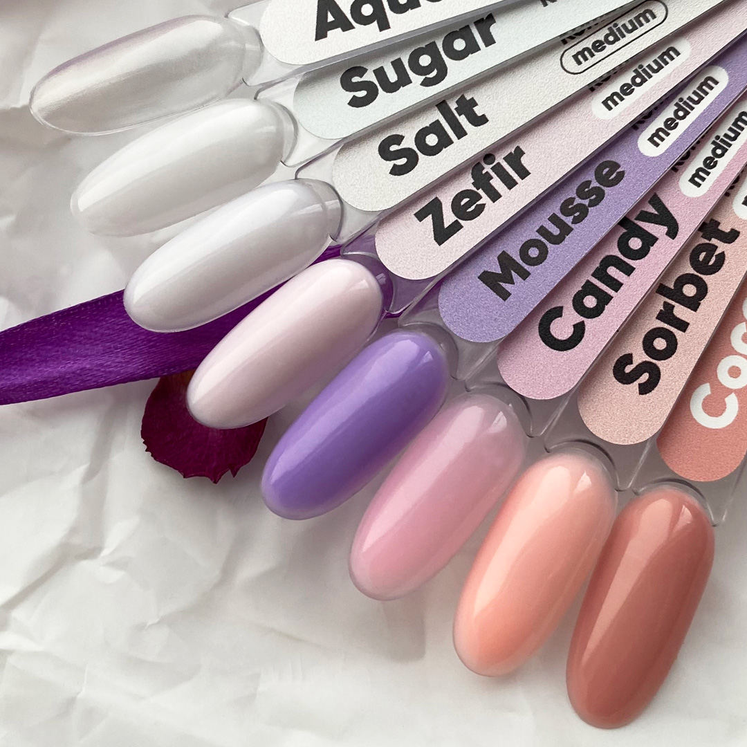 Kombi Gel Liquid Medium Mousse PN 16 мл