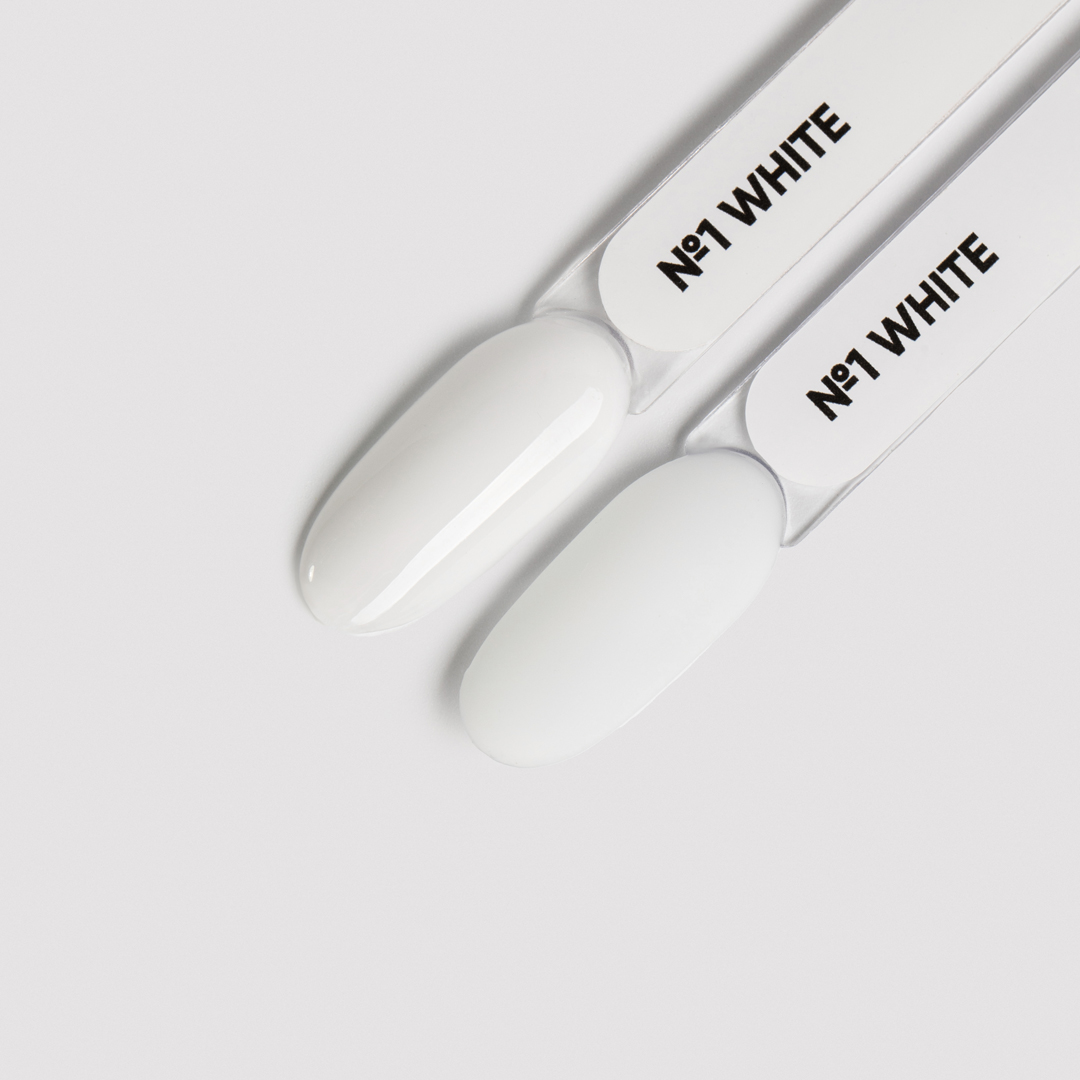 Камуфлирующая база Outfit №1 White, 12 мл, PN