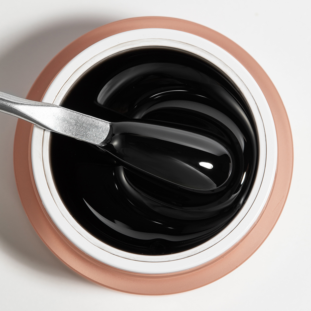 Fluid Gel Midnight PN камуфлирующий цветной гель 15 гр