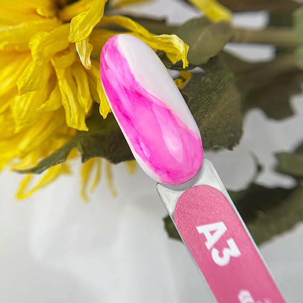 Акварельные капли PN FINE ART №A3 розовый, 8 мл