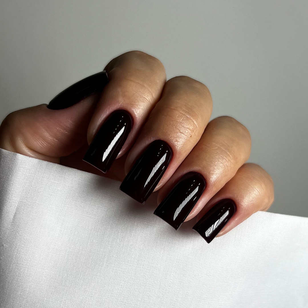 Гель-лак Axios Gel PN №185 глубокие темные оттенки, 8 мл