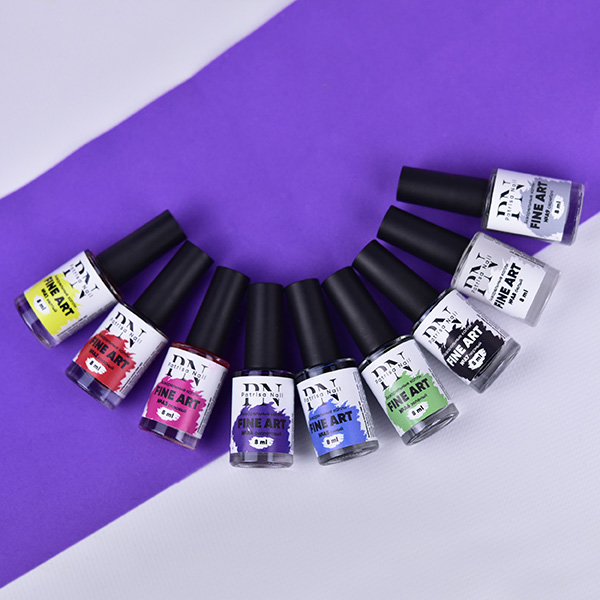 Акварельные капли PN FINE ART №A3 розовый, 8 мл