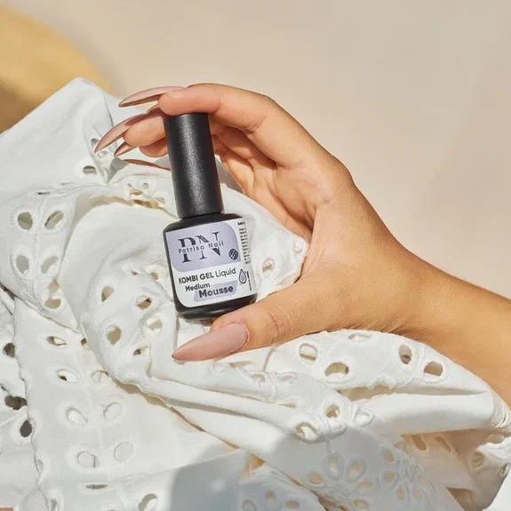 Kombi Gel Liquid Medium Mousse PN 16 мл