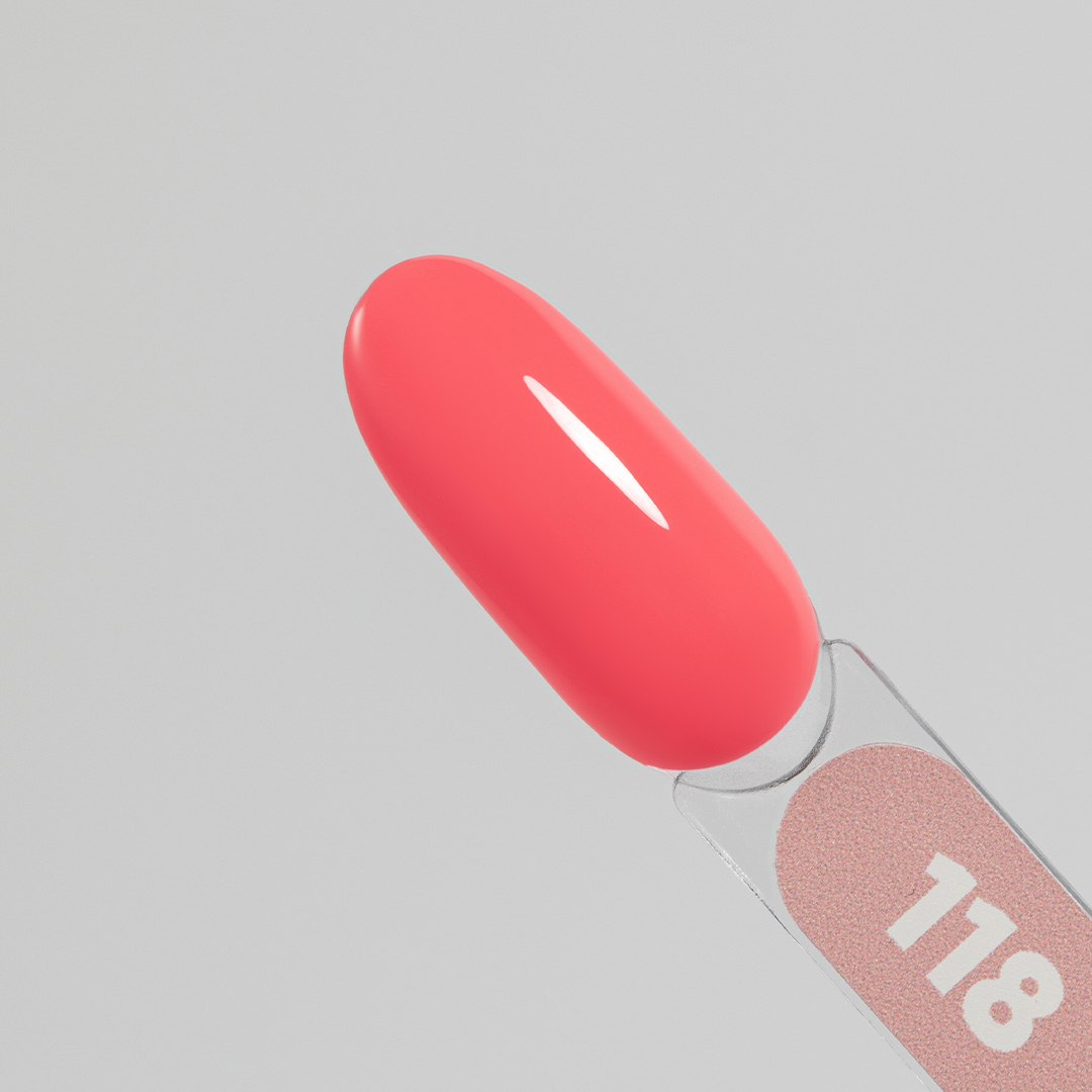 Гель-лак Pina Colada PN №118, 8 мл