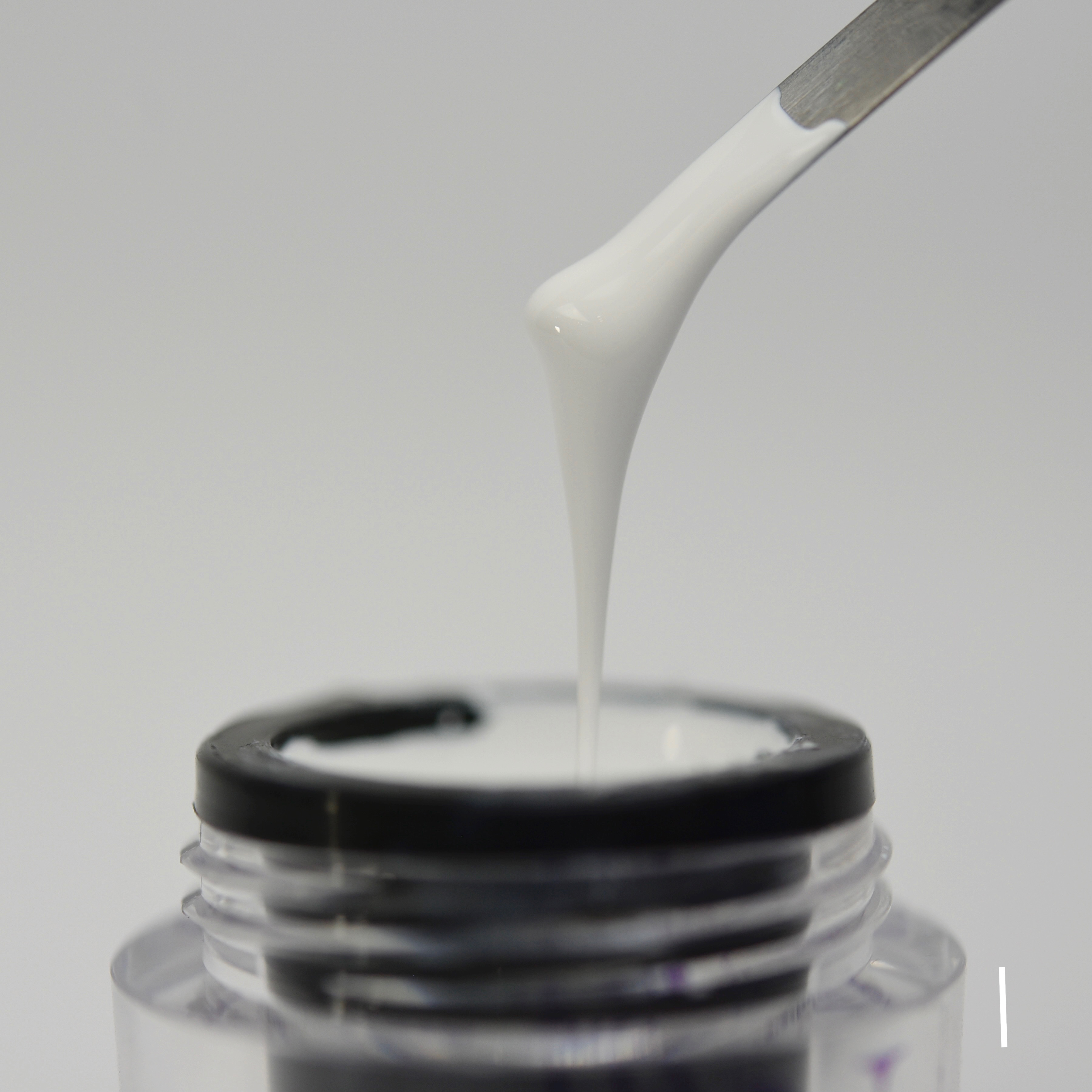 Гель-краска №1 PN белая 5 гр