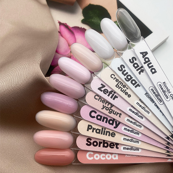 Kombi Gel Liquid Medium Cherry yogurt PN 16 мл