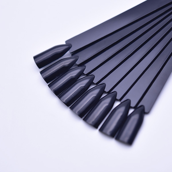 Дисплей PN черный веерный на кольце 50шт 1 шт