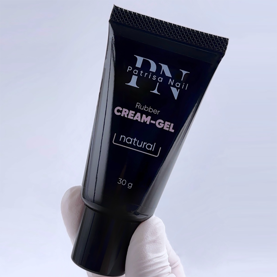 Rubber cream-gel natural 30 гр