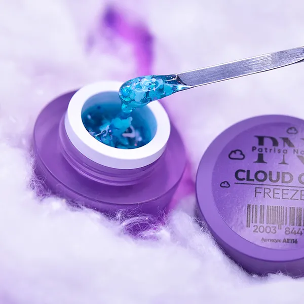 CLOUD GEL PN Freeze гель для дизайна 5 гр