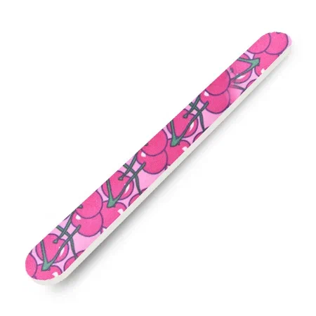 Пилка прямая цветная Вишня PN 240/180 1шт