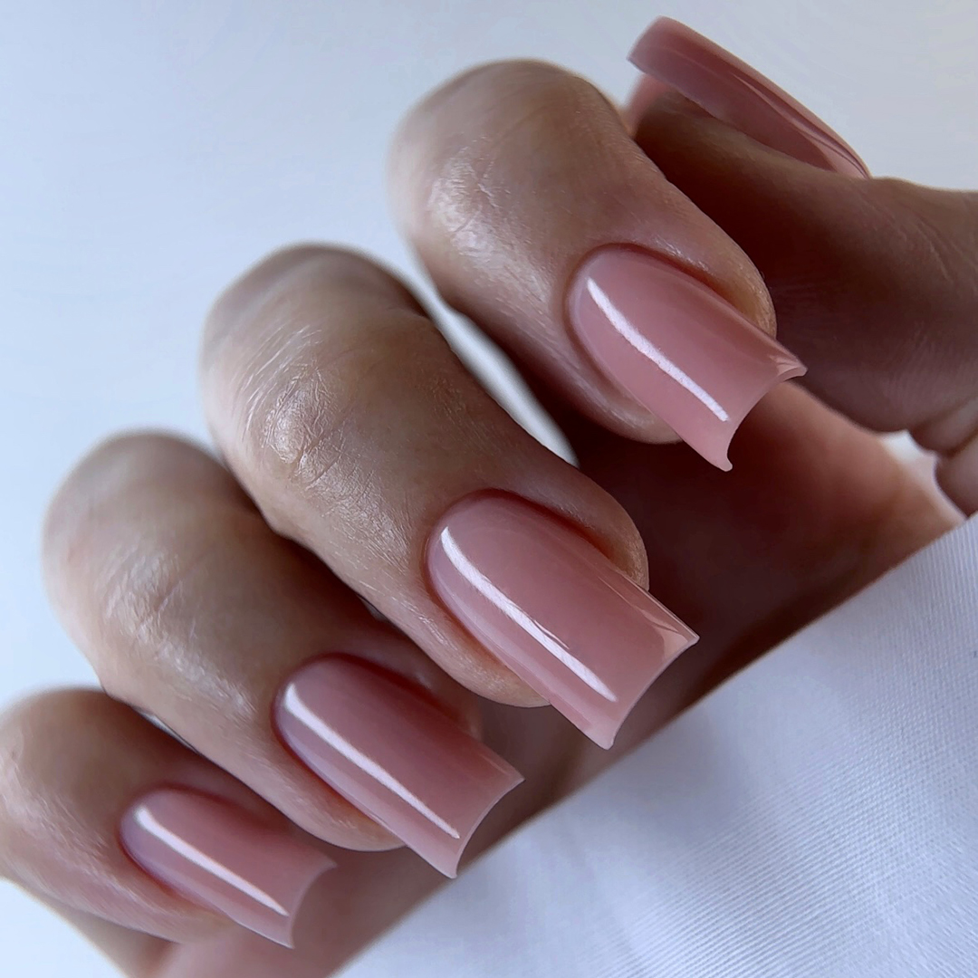 Rubber cream-gel nude 30 гр