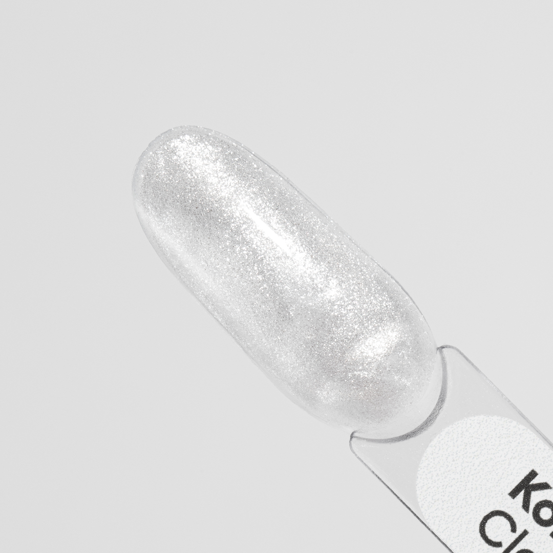 Kombi Gel Soffit Clear Мерцающий прозрачный, 35 гр
