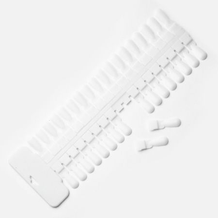 Дисплей PN удленнный со съемными типсами на 36 цветов