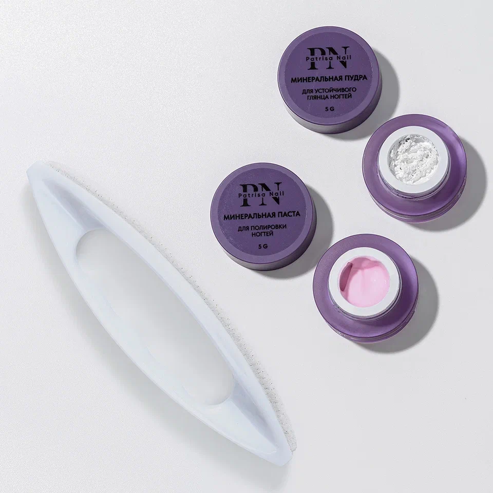 Набор Mini для ламинирования ногтей PN "Японский маникюр"