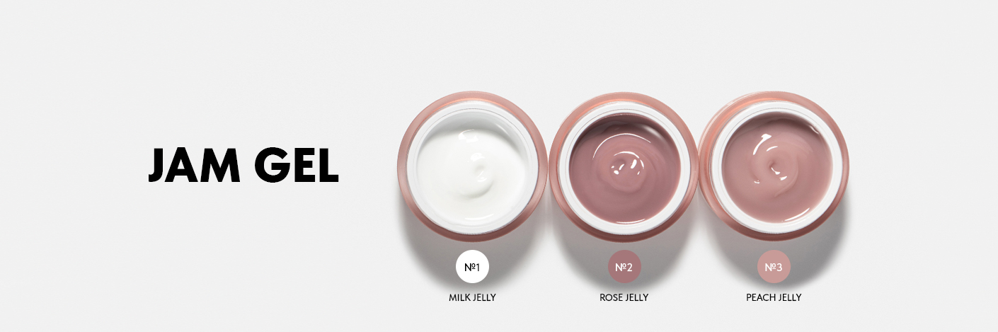 Гели-желе Jam Gel