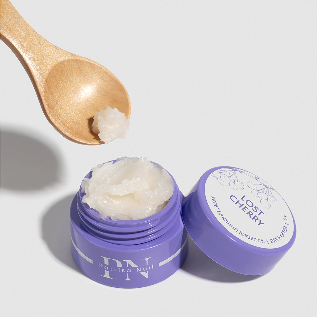 Укрепляющий биовоск для ногтей Lost Cherry PN, 5 г