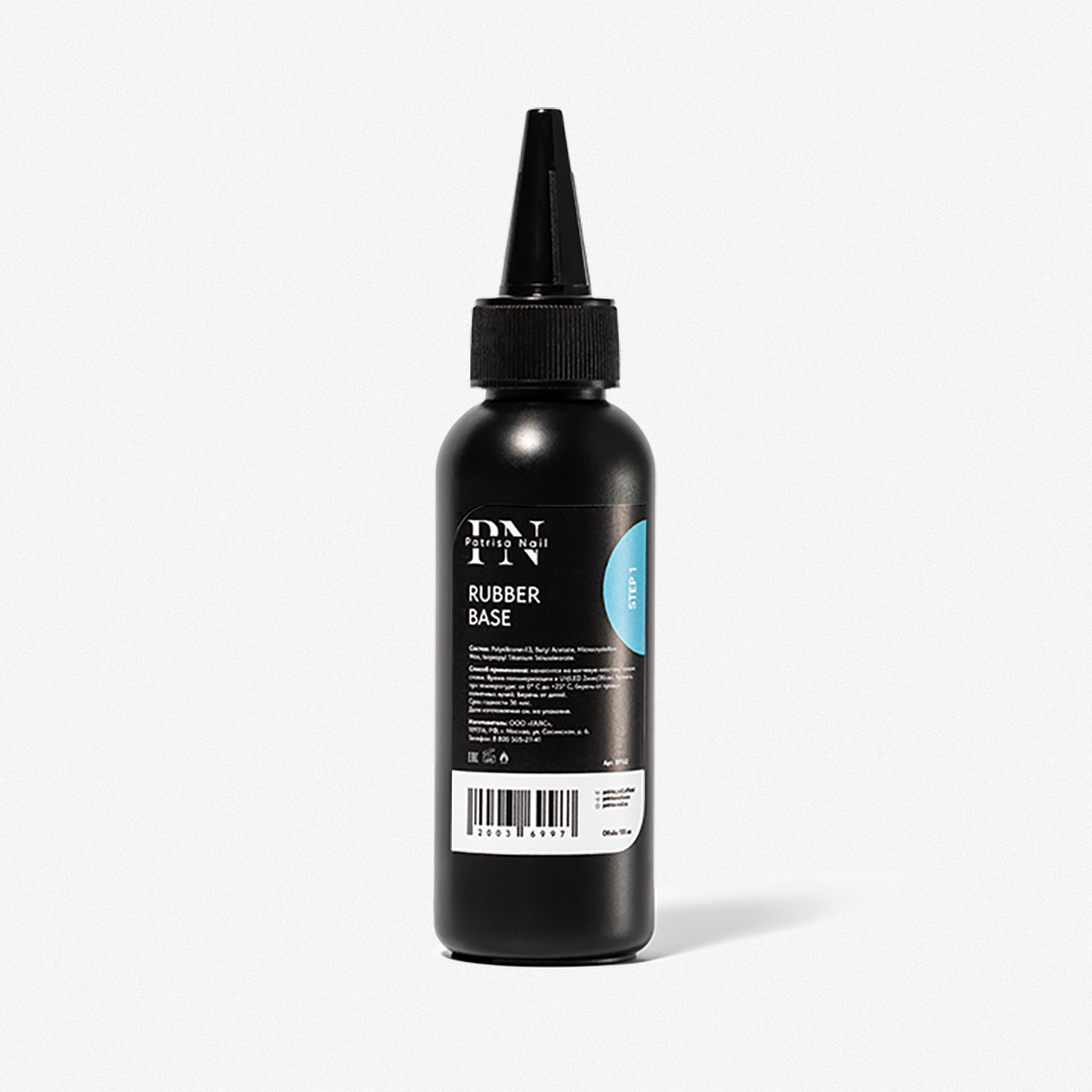 Густая каучуковая база PN для гель-лака 100 мл