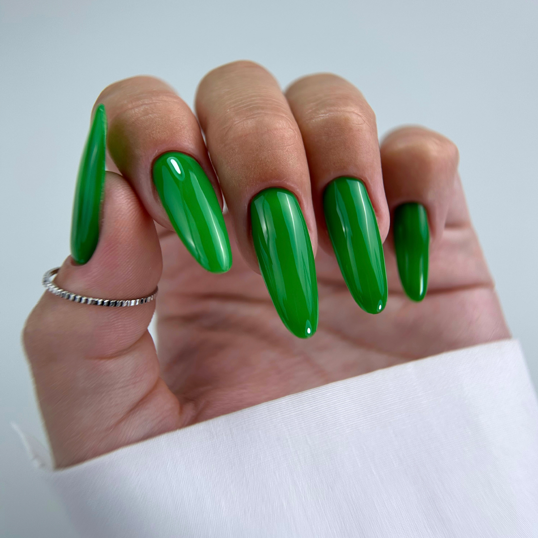 Гель-лак TREND GREEN №444, 8 мл