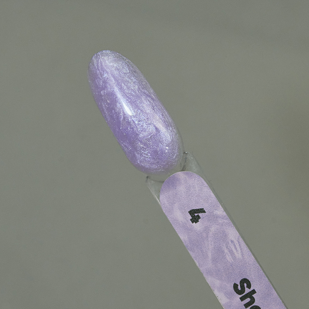 Shell Gel PN №4 камуфлирующий цветной гель 15 гр