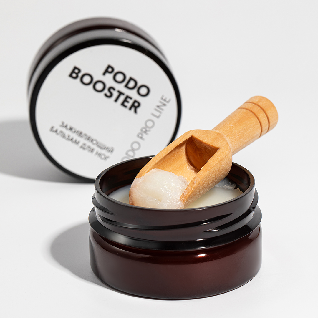 Заживляющий бальзам для ног Podo Booster PN, 50 мл