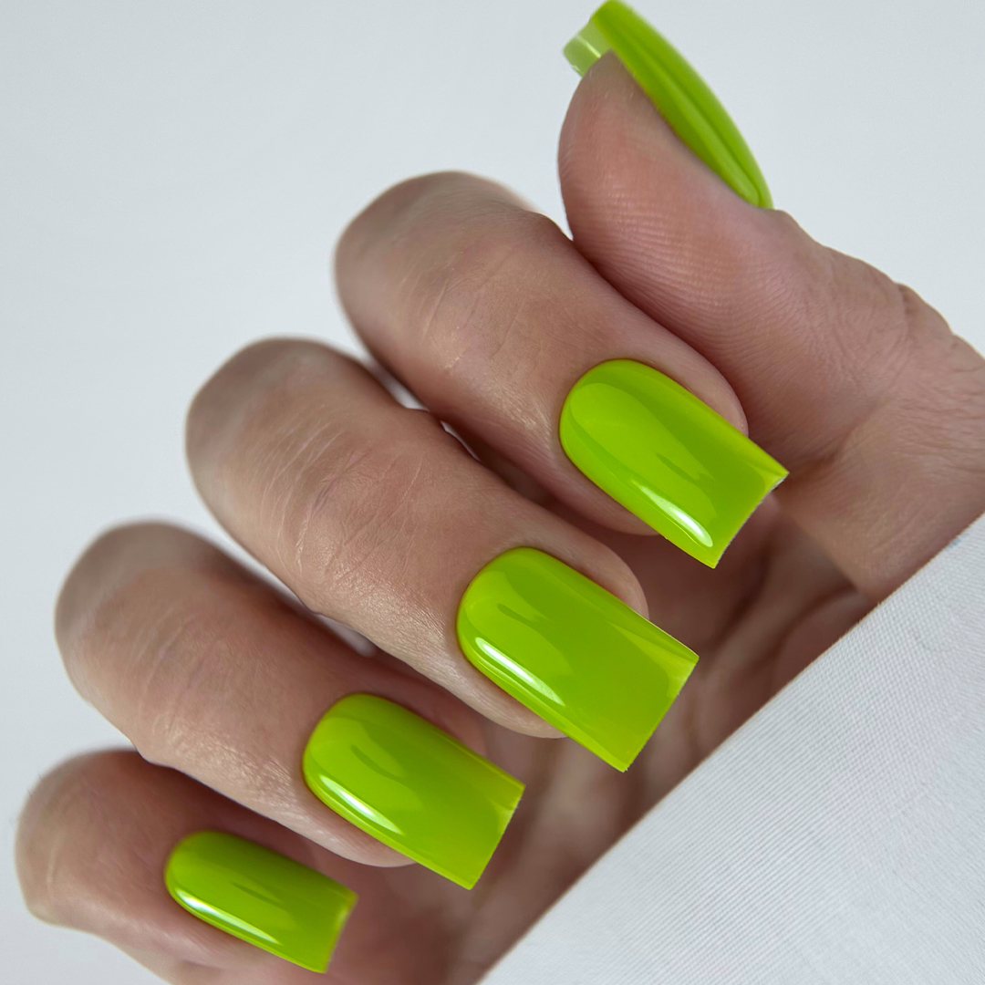 Гель-лак TREND GREEN №458, 8 мл
