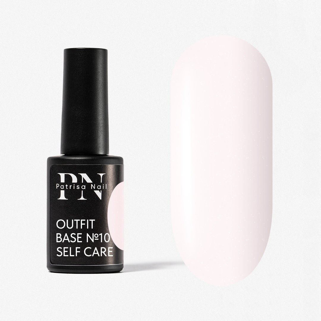 Камуфлирующая база Outfit №10 Self care, 8 мл, PN