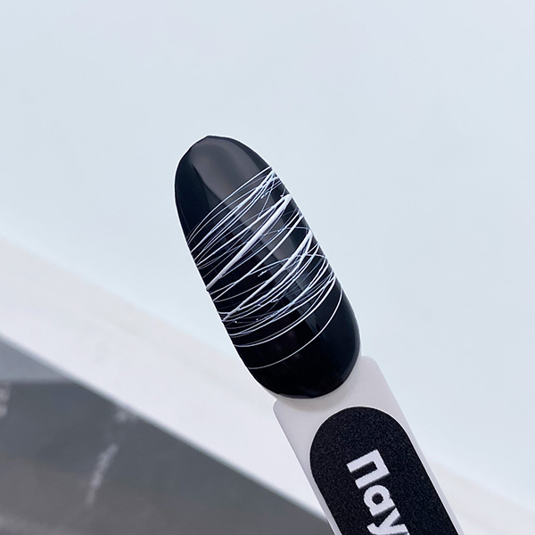 Гель-краска  Паутинка №S1  PN белая 5 гр