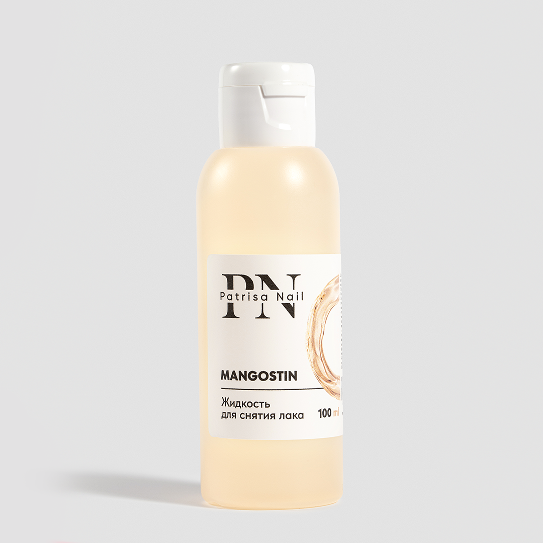 Жидкость для снятия лака Mangostin PN, 100 мл