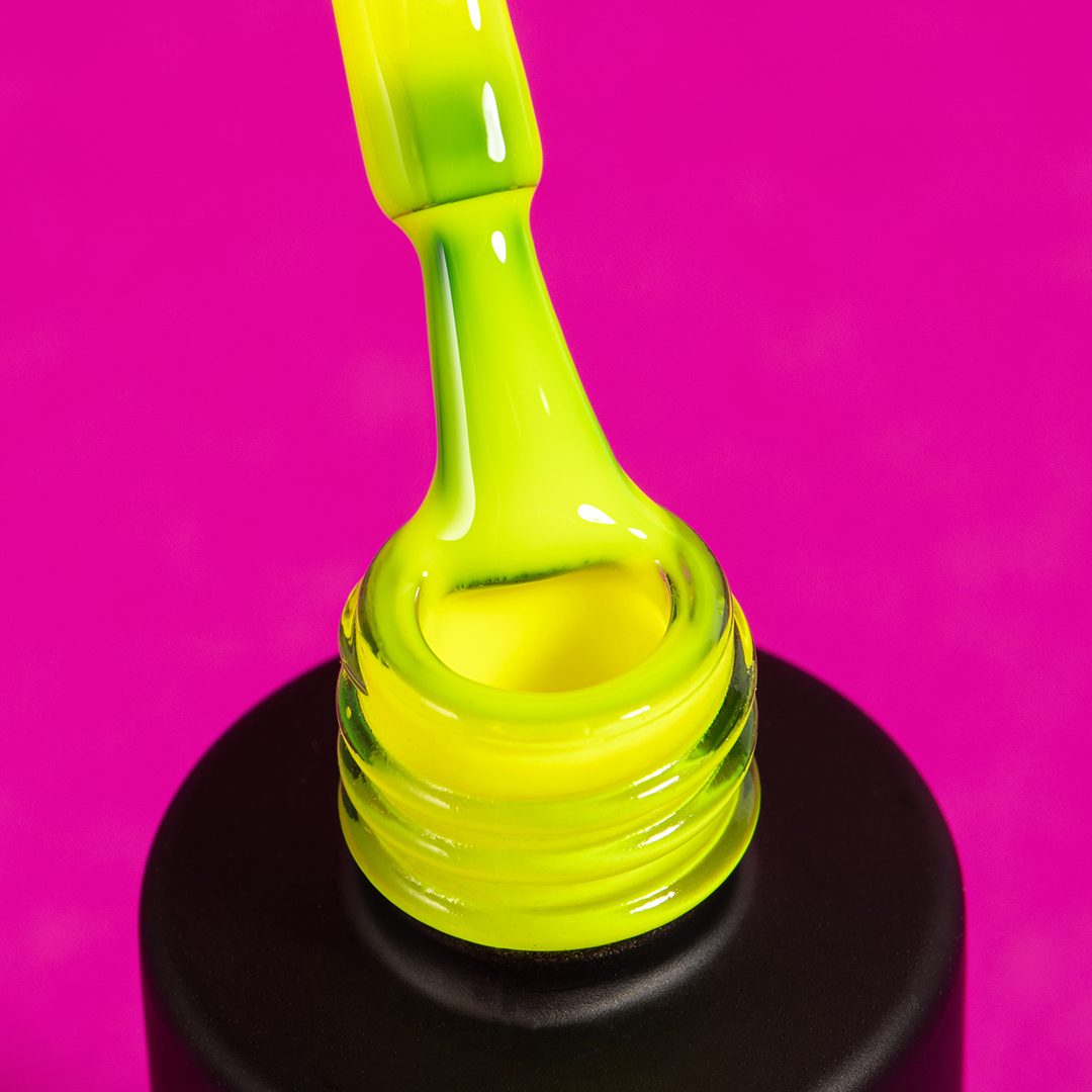 Однофазный неоновый гель-лак Dance! PN, 8 мл