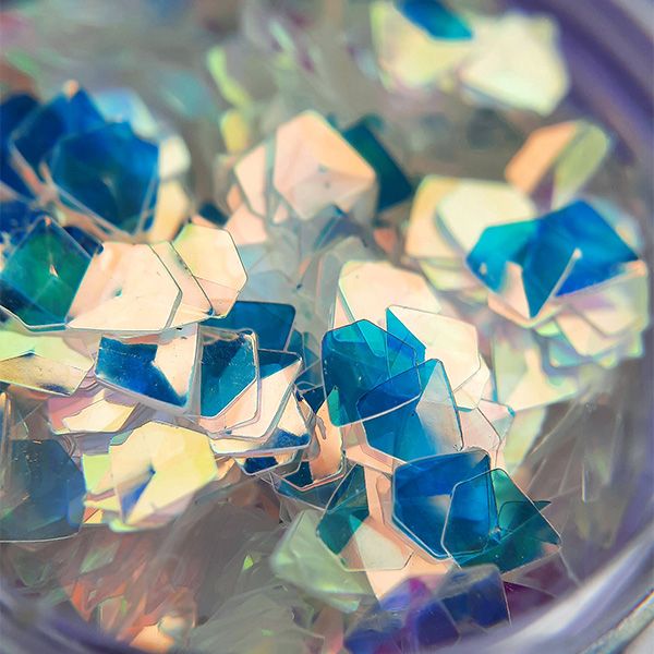 Камифубуки PN К105 "Кристал 3D" прозрачная голография