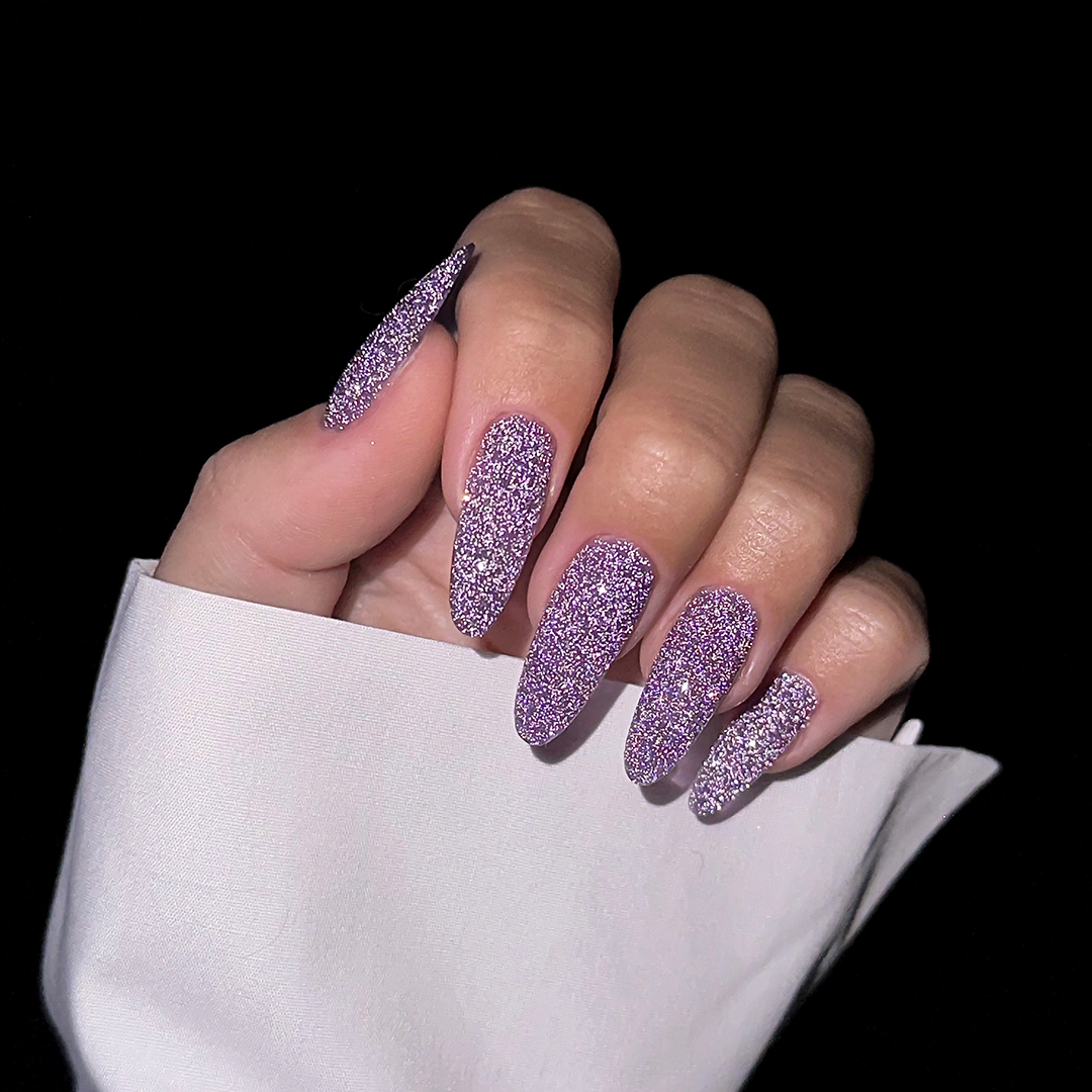 Гель-лак Lilac Flash PN, 8 мл