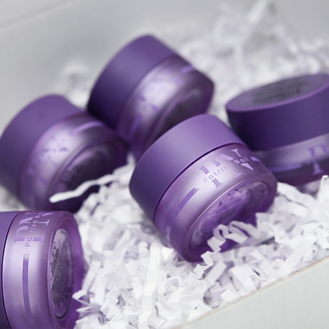 Набор гелей PN  для дизайна "Muse Gel"  5 шт