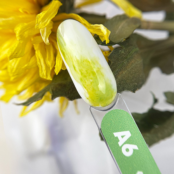 Акварельные капли PN FINE ART №A6 зеленый, 8 мл