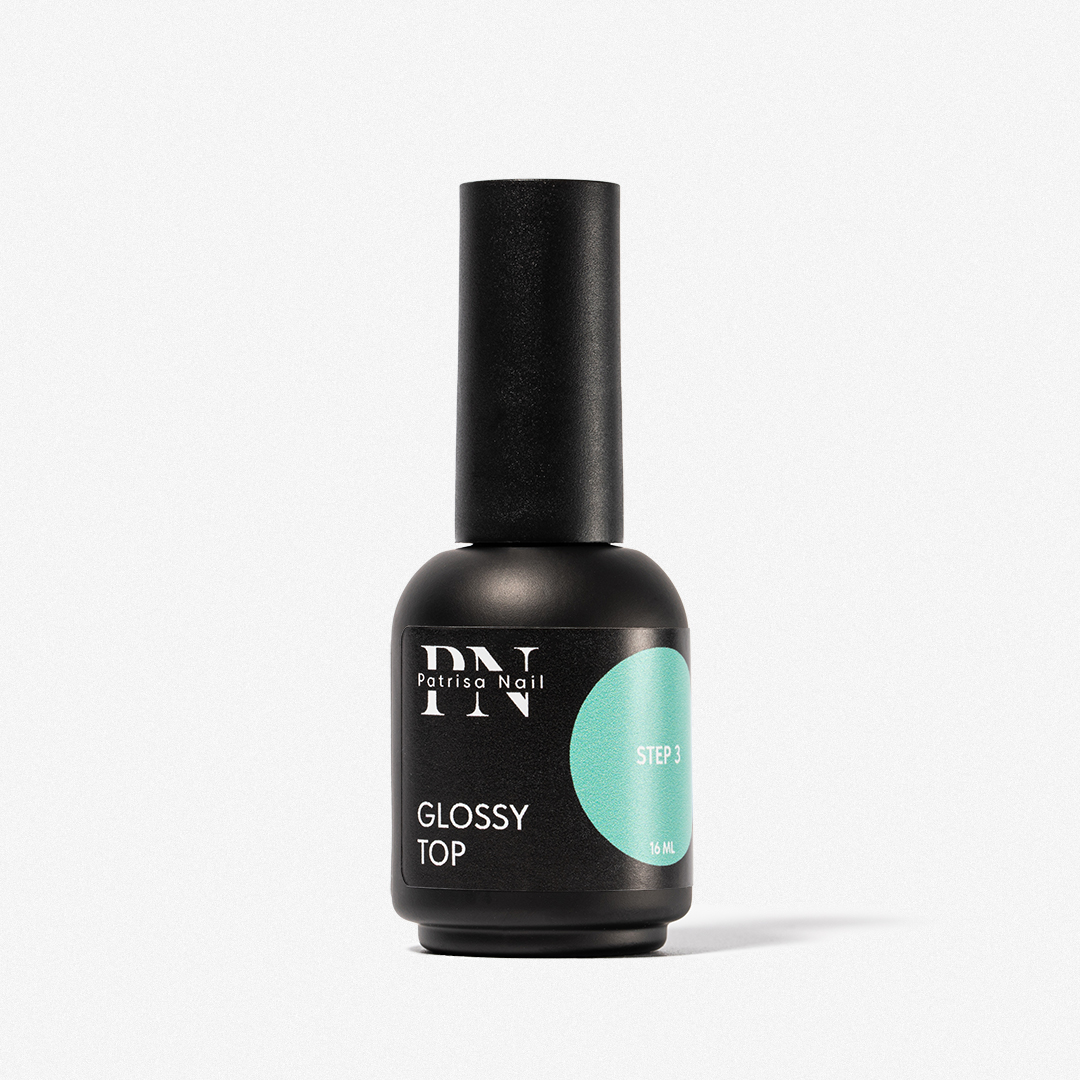 Glossy Top PN топ без липкого слоя 16 мл