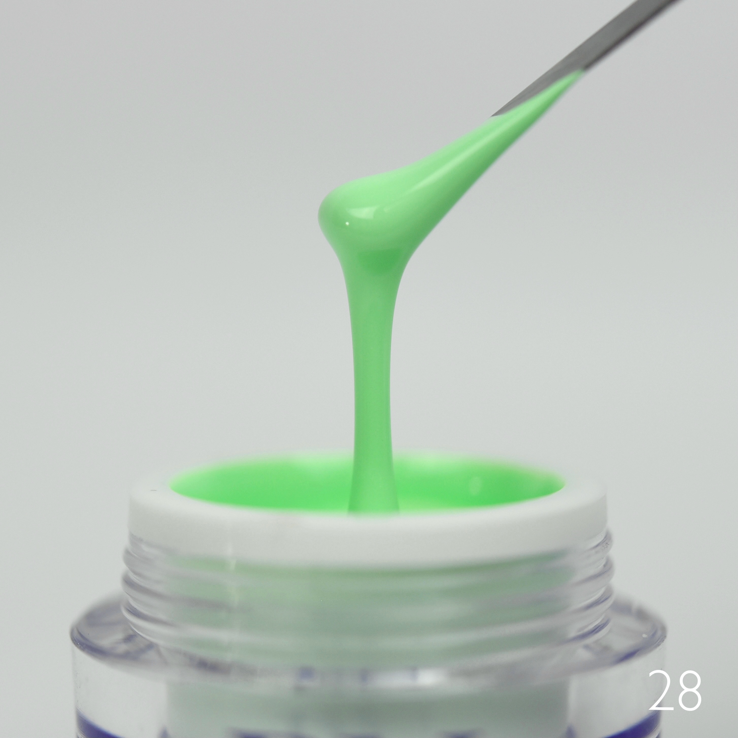 Гель-краска №28 PN 5 гр