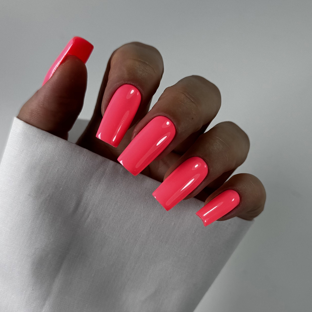 Гель-лак Axios Gel "Barbie" 949, 8 мл