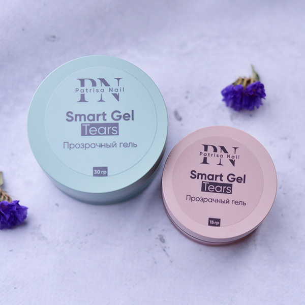 Smart Gel Tears PN прозрачный гель 30 гр