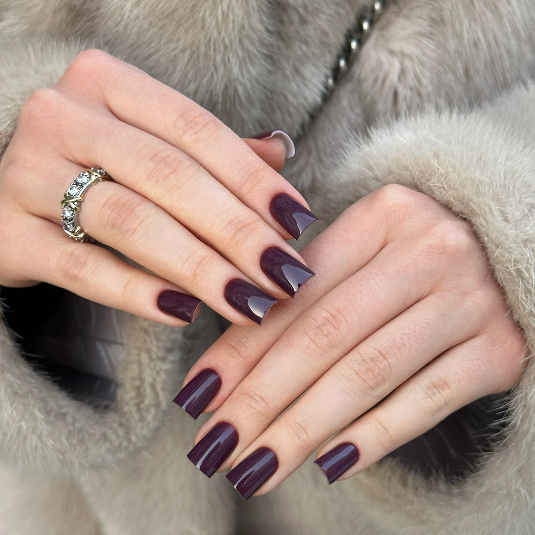 Гель-лак Axios Gel PN №215 Plum Noir, 8 мл