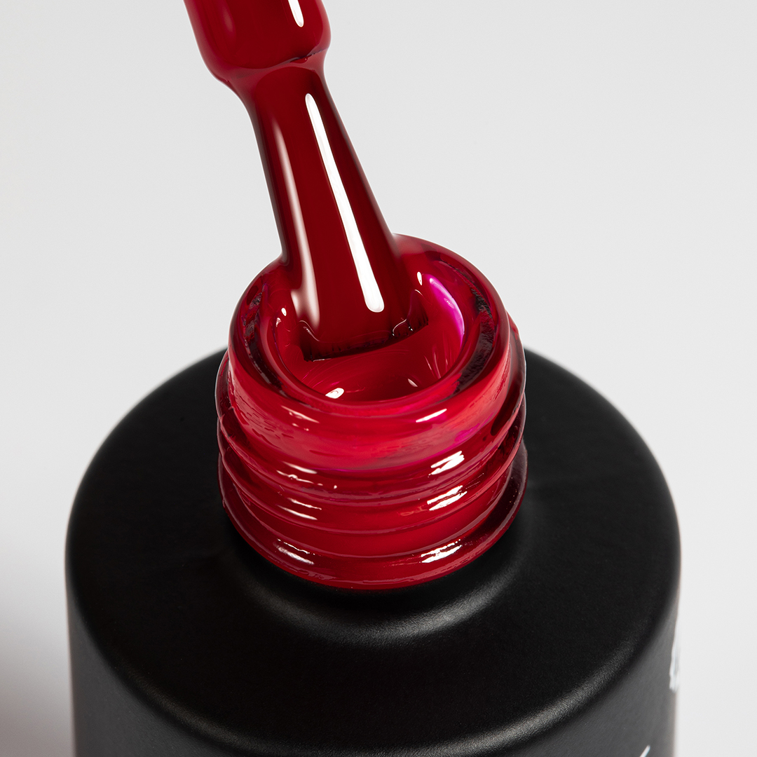 Гель-лак Axios Gel PN №153 красная тональность  8 мл