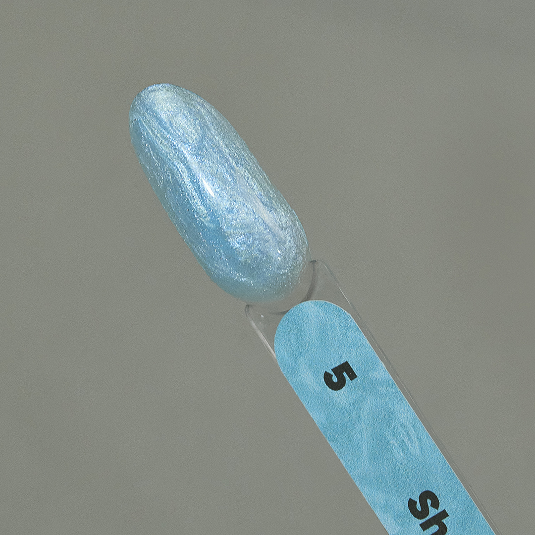 Shell Gel PN №5 камуфлирующий цветной гель 15 гр